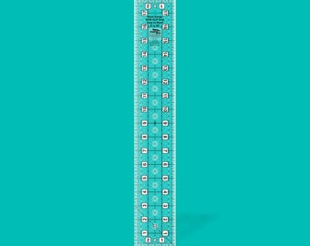 Creative Grids Basic Range Quilt Ruler - 3" x 18"