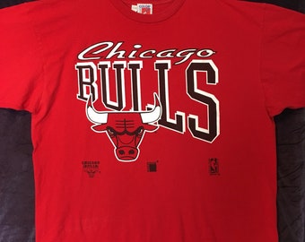 Chicago Basketball Vintage Retro T-Shirt