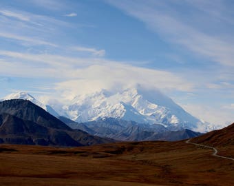 Mt Denali