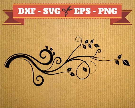 Leaf SVG files for cricut ornaments cutting files clipart