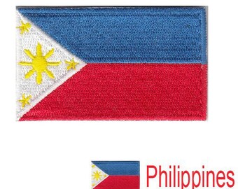 Filipino flag | Etsy