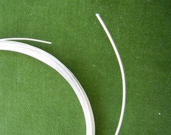 Sterling silver wire 20-gauge Square DS 3ft