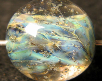 Lampwork Glass Focal Bead