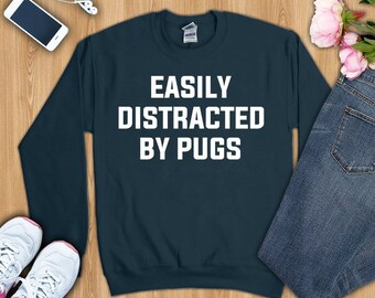Pug, Pug shirt, pug tshirt, pug t shirt, pug lover tshirt, pug lover gift, shirt for pug lover, gift for pug lover, pug shirt for women
