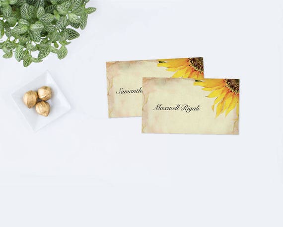editable-sunflower-place-card-template-sunflower-wedding