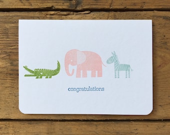 Congratulations New Baby Cards Newborn, Baby Card Baby Girl Gift Baby Boy Baby Cards, New Baby Gift, Congratulations Baby Card, New Mom Gift