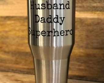 Daddy superhero | Etsy