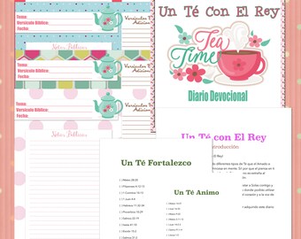 Un Té con el Rey