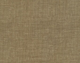 LAST Piece - 1 yard 22 inches - ONLY 4.25 per yard! Sketch in Latte Brown by Timeless Treasures