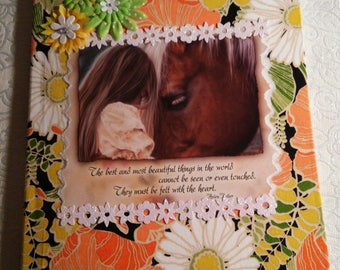 Animal Excursion coloring book