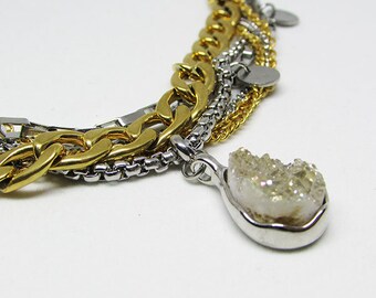 Necklace - MULTISTRAND - VEGAS