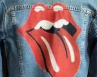 RockYourJeans I’m w the Band Jacket