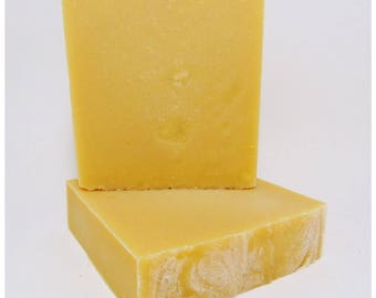 Handmade Soap with Lanolin - Handcrafted Artisan Soap - 1 Bar 300037