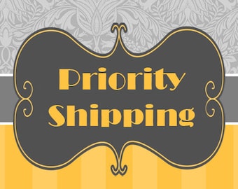Delilahem Priority Shipping