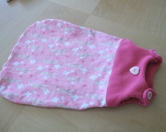 1 sleeping bag for baby from 30 to 36 cm