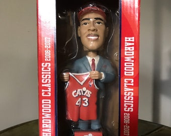 Brad Dougherty Cavaliers Bobblehead