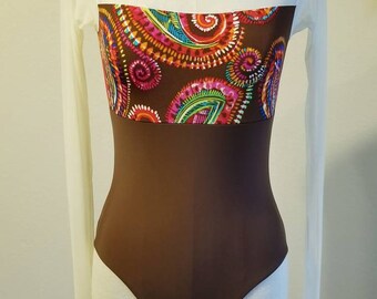 Women's small Hippolyta leotard