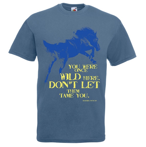 Horse shirt. Unisex wild horse t shirts for men women boy