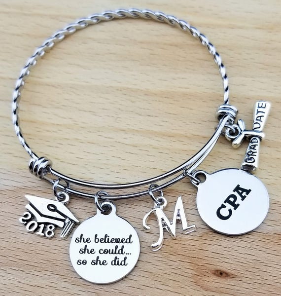 CPA Gifts Graduation Gift for CPA Accountant Gift Gifts for Accountants Graduation Gift for Her Senior Gifts Senior 2018 College Graduation