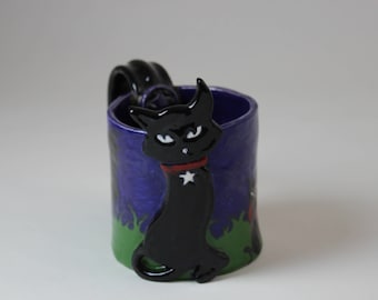 Emily The Strange Sabbath Mug