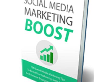 Social Media Marketing Boost