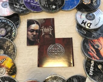 ENTHRAL CD New. No Jewel Case | Lp