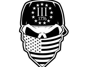 Free Free American Skull Svg 936 SVG PNG EPS DXF File