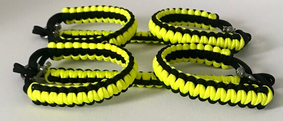 Jeep Cobra Paracord Grab Handle Set