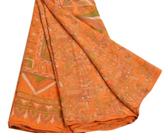 Vintage Sari