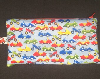 Kit cotton "vehicles"