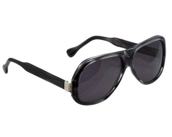 Vintage Sunglasses 70s, made in France by Argos. Original Vintage Aviator Sunglasses