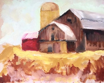 Rustic Farmhouse