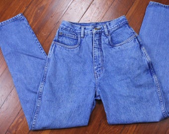 90s High-Waisted Bill Blass Jeans