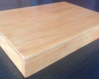 Custom Handmade Solid Wood Sandbox with Lid. FREE SHIPPING!