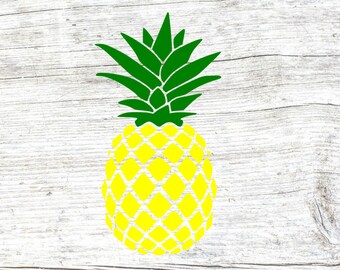 Pineapple svg, pineapple monogram base svg, pineapple monogram svg, pineapple clipart, cut files for cricut silhouette, dxf, png, eps