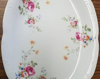 Beautiful Vintage China platter - made in poland