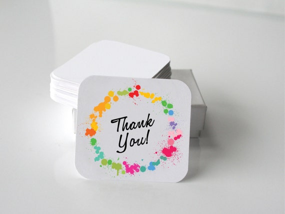 small cards