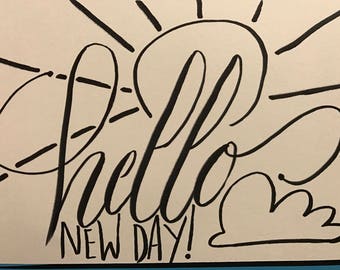 Hello New Day