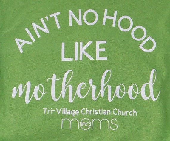 Tri-Village Mom's group Hoodies