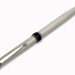 Ballpoint Pen Solid Sterling Silver 925 Handmade in Italy Fine Barleycorn guilloche