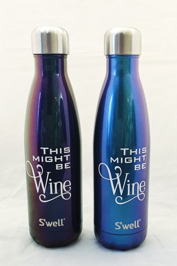 This might be Wine Swell Bottles - Girlfriends, Bridesmaids, Friends, Sorority, Wine Swell Bottle, Custom Swell Bottle