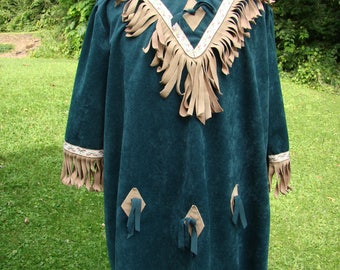 Native American Indian Girl Costume New