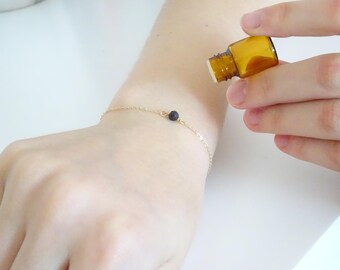 Lava bracelet, 1, 2, 3, 4, 5 , 6, 7 Lava stone bracelet, Essential Oil Diffuser bracelet, Aromatherapy on the go