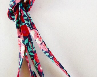 Liberty of London shoe laces - 120cm