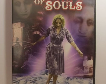 Horror Movie Carnival Of Souls DVD