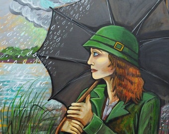 Rainy Day - Print