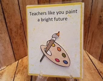 Thank You For Making My Future Bright Gift Tags Digital File