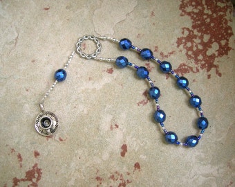 Philophrosyne Pocket Prayer Beads: Greek Goddess of Welcome, Kindness and Hospitality