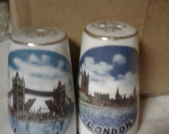 Salt and pepper shakers ~ large lot