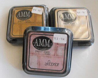 All My Memories Paper Stain Ink Pad